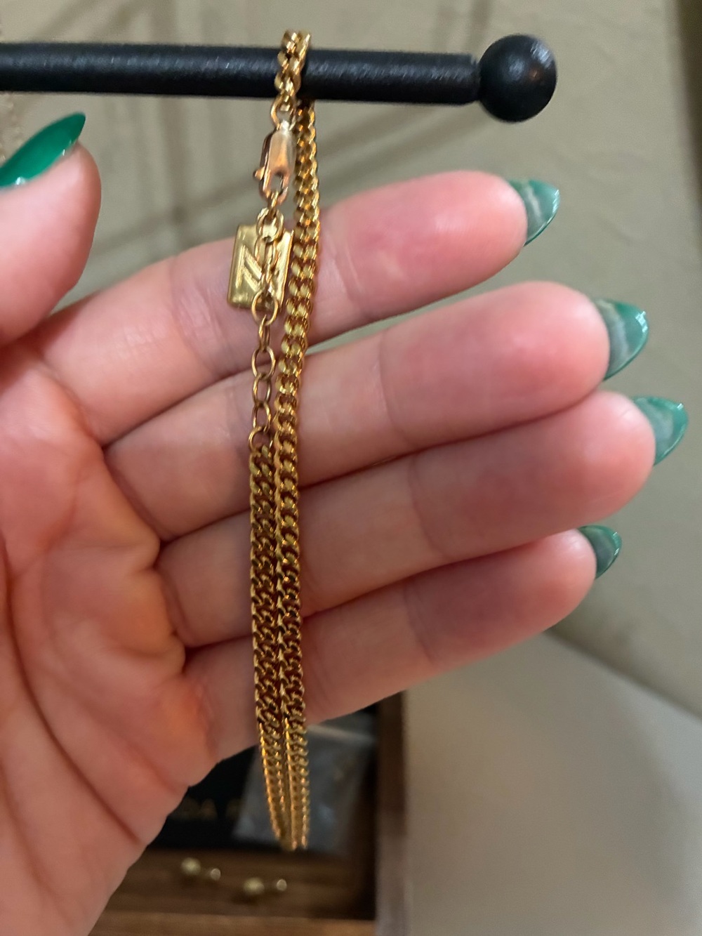MF Maya Anklet